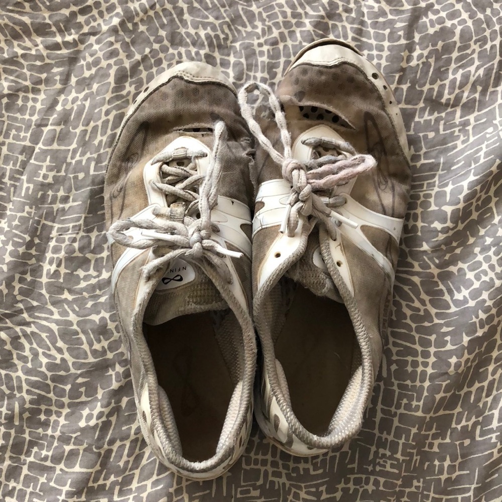 *reserved. very worn out nfinity vengeance